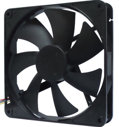 直流風(fēng)扇 JHX14025